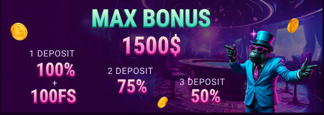 Bonuses and free spins