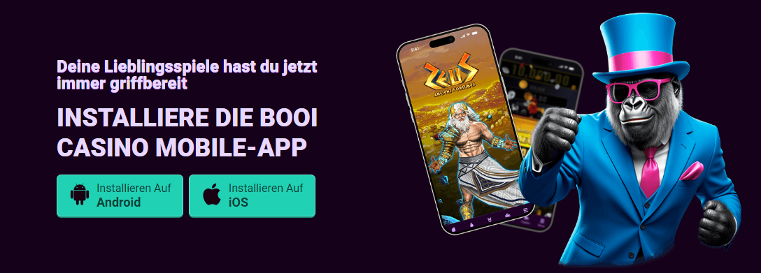 Spielen auf Smartphone oder Tablet