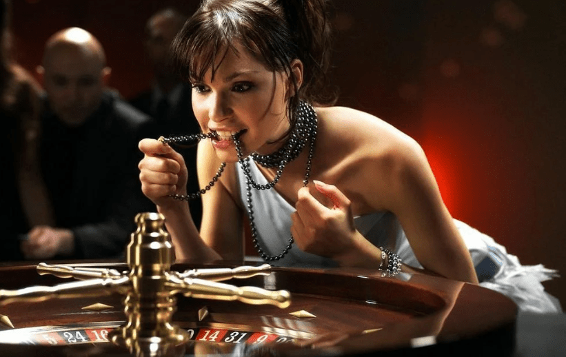 Как играют в казино женщины и мужчины